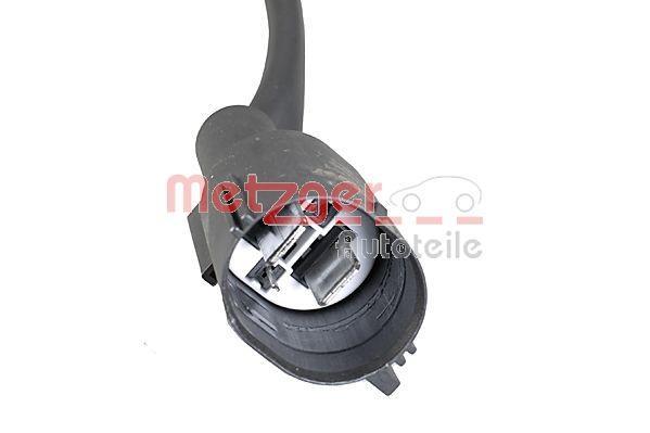 Controlo, ventilador elétrico, arrefecimento do motor METZGER 0917451